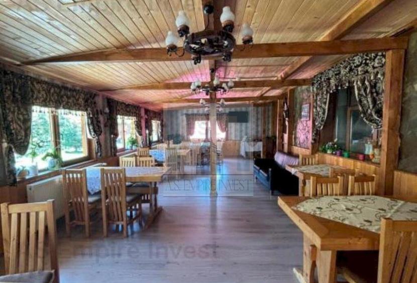 Vila (Pensiune) 21 camere, 3000 m teren - Moieciu de Sus ... - 4