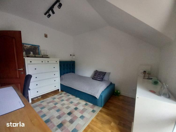 Intr-o zona rezidentiala selecta, pe strada Plugarilor, casa din 2010! - 9