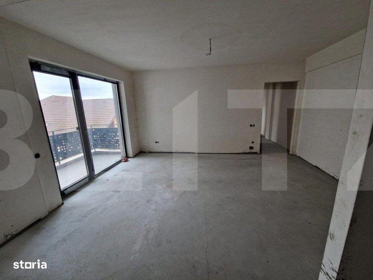 Apartament cu 3 camere în Someșeni