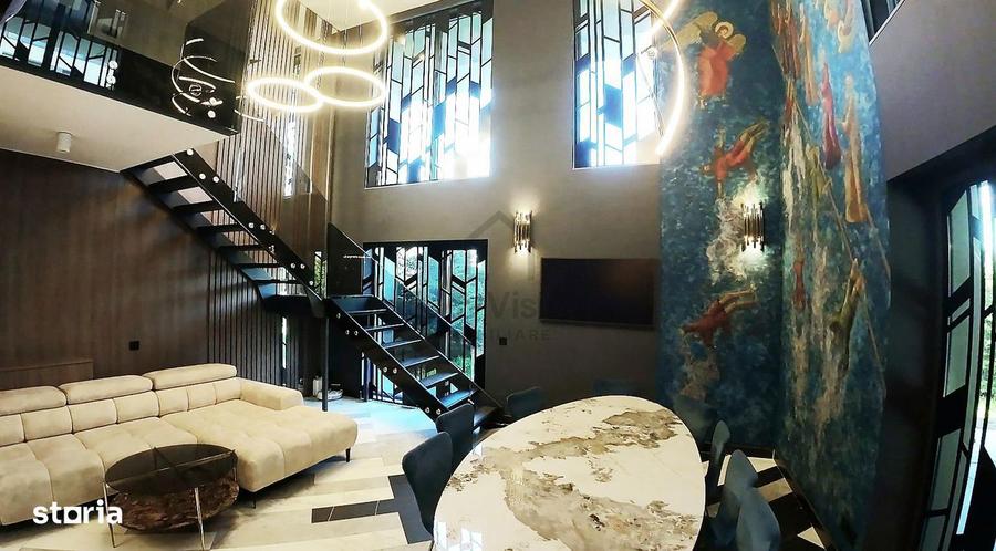 Duplex Premium cu Sauna | Cloud 9 Residence Pipera | Sector 2 - 3