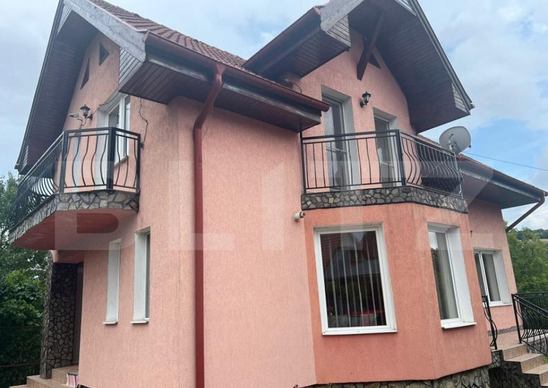 Doua case in aceea?i curte Targu Mure?, teren 1000 - 2