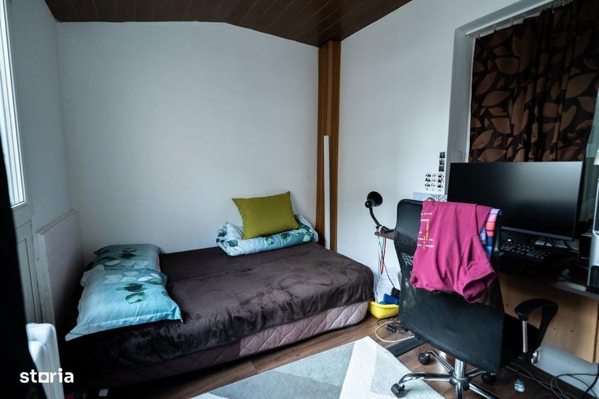 Comision 0% I Apartament cu 2 camere I Decomandat I Str. Horea - 2