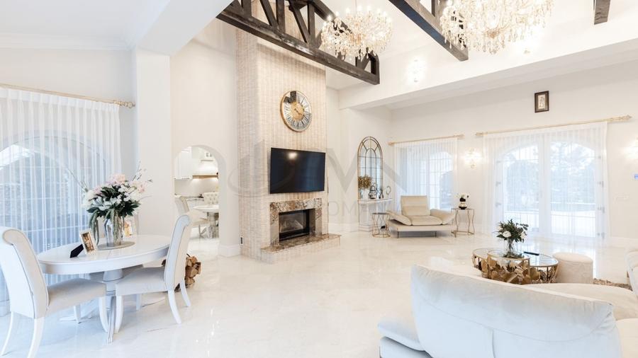 REV2004720 Pipera Tunari I Vila superba cu 1400 mp teren si design de inspiratie - 14