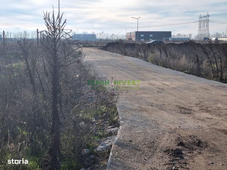 Loturi rezidentiale cu utilitati DN4, langa Popesti-Leordeni! - 4