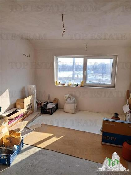 Vanzare casa Dragomiresti-Vale  constructie la gri, pret competitiv - 6