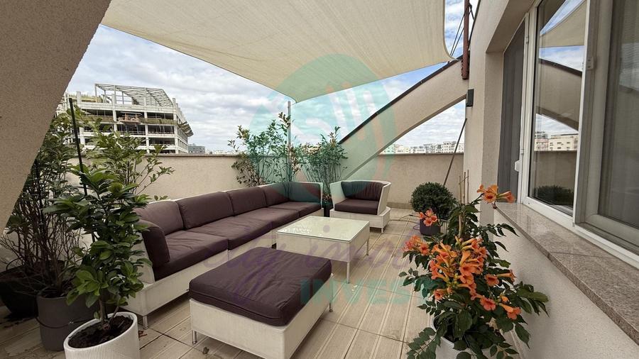 Apartament cu 3 camere si TERASA SPECTACULOASA DE 57 MP - 1