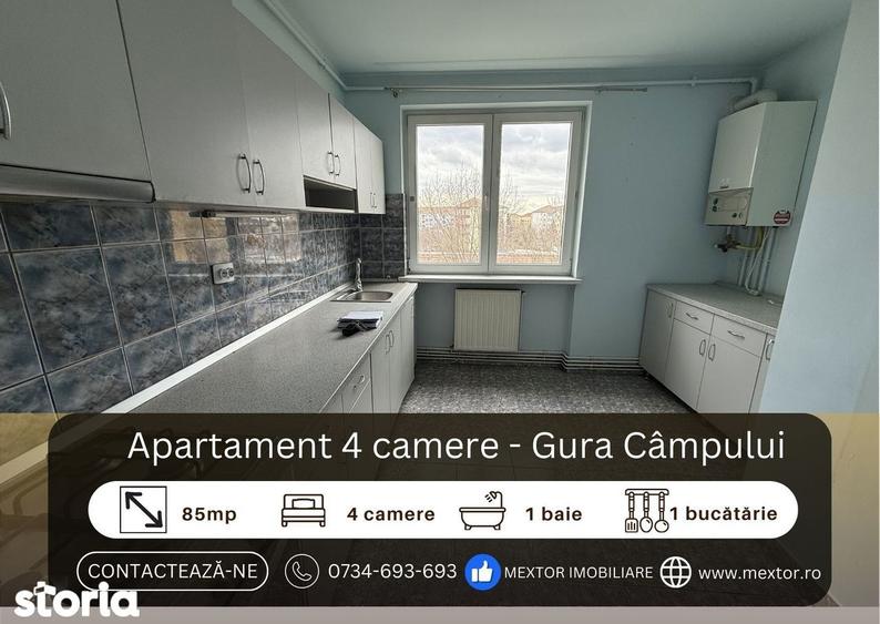 Apartament decomandat 4 camere, Medias - 1