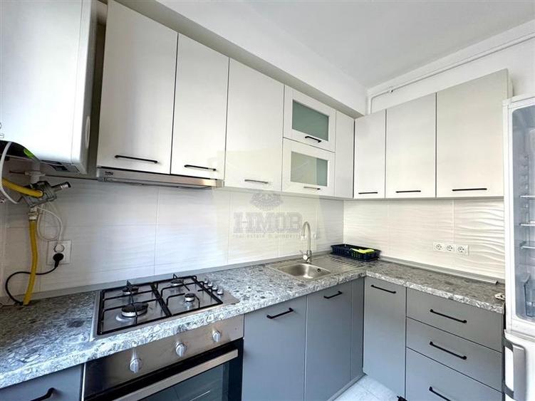 Apartament 2 camere 52 mp et 1 cu balcon  si parcare Arhitectilor  Comision 0 - 13