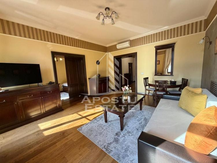 Apartament 2 camere, de inchiriat, casa istorica, Pta Maria, Timisoara - 1
