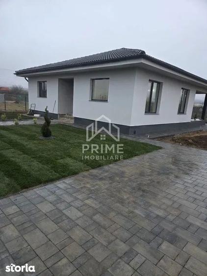 Casa de vanzare semifinisata | teren 505 mp | 3 dormitoare + terasa 12 - 2