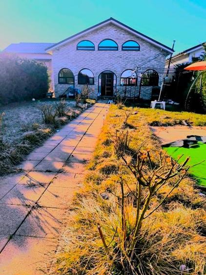 Casa noua P+E 2022-4 dormitoare,curte amenajată-Mândrești-Munteni-Proprietar - 1