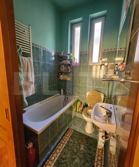 Apartament cu 2 camere, 56 mp, boxa si pod, zona Baritiu, Centru - 10