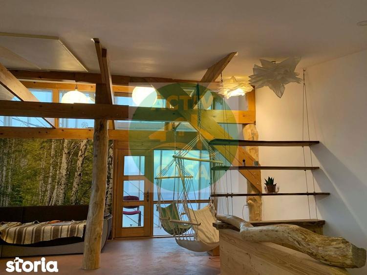 CASA - LOCUIN?A ECOLOGICA + GRADINA SUSTENABILA - 5