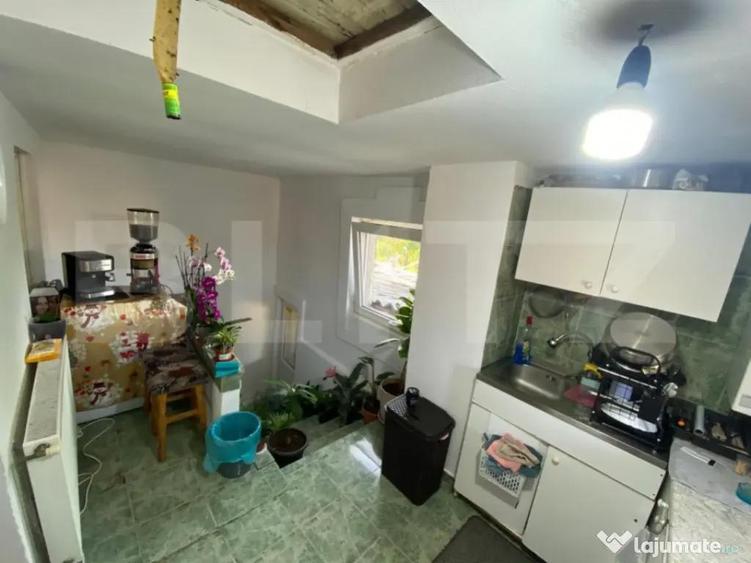 Duplex cu 2 camere de vanzare in Copaceni - 8