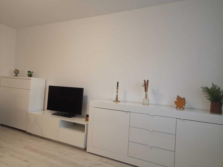 Spatiu si confort: apartament decomandat cu 2 camere, renovat complet si mobilat, amplasare excelenta: str. N. Balcescu, Oradea - 3