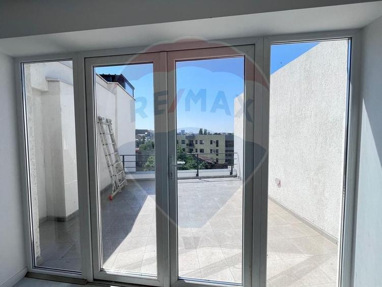 Spațiu de birou NOU -102mp de inchiriat - zona Lizeanu-Stefan cel Mare - 9