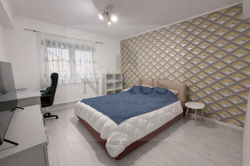 Caragiale - Casa individuala P+1E - Terasa + Foisor - 375 mp teren - 5