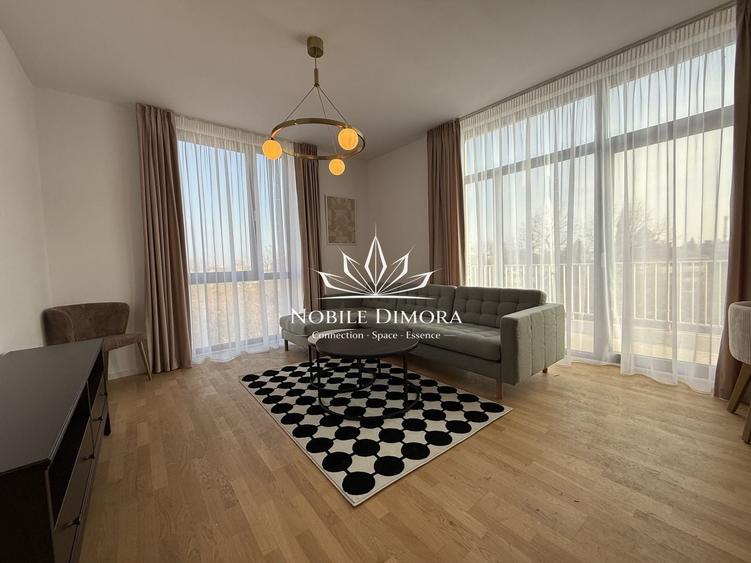 ISHO - Apartament 3 camere pet friendly | parcare subterana  | vedere Bega - 5