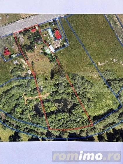 Ocazie unica de investi?ie, Poiana Stampei, cabana, 6060 mp teren - 7