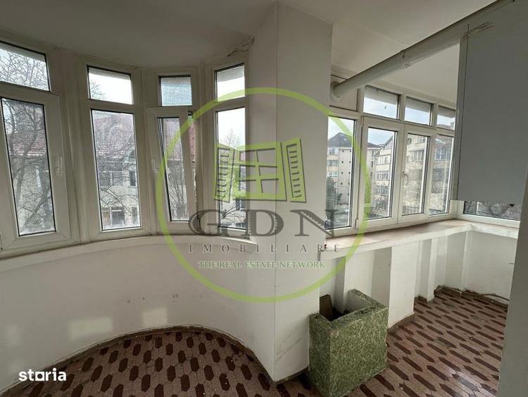 Apartament 3 camere, 100 mp, cartier 1 Mai, zona Ciuperca - 2