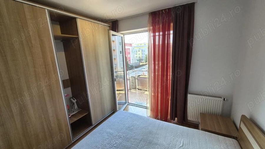 De Inchiriat Garsoniera Moderna, La Cheie, Mobilata si Utilata - Avantgarden 2, Bra?ov - 6