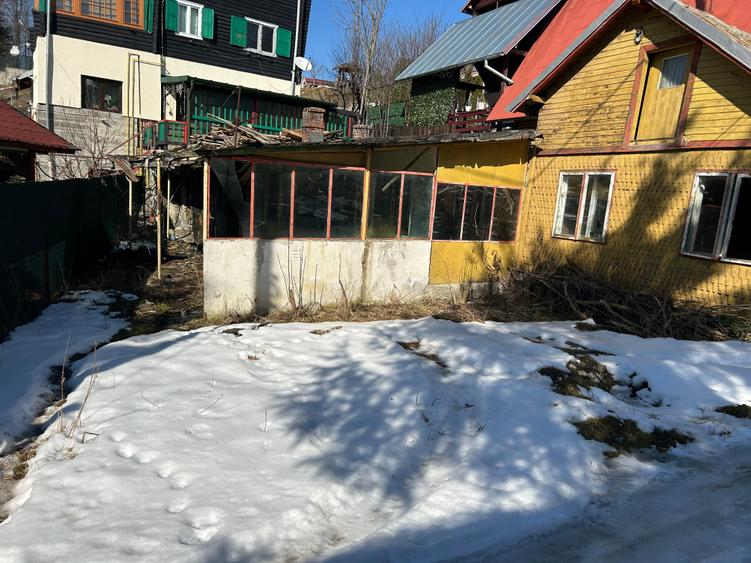 Busteni/ Poiana Tapului - 1