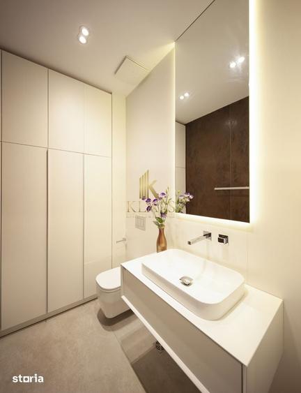 Apartament cu 3 camere în Central