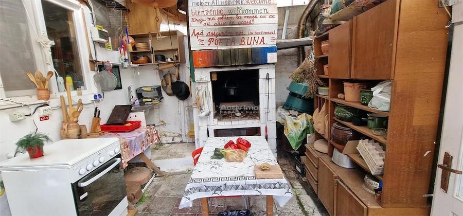 Casă cu Teren 343 Mp în Central