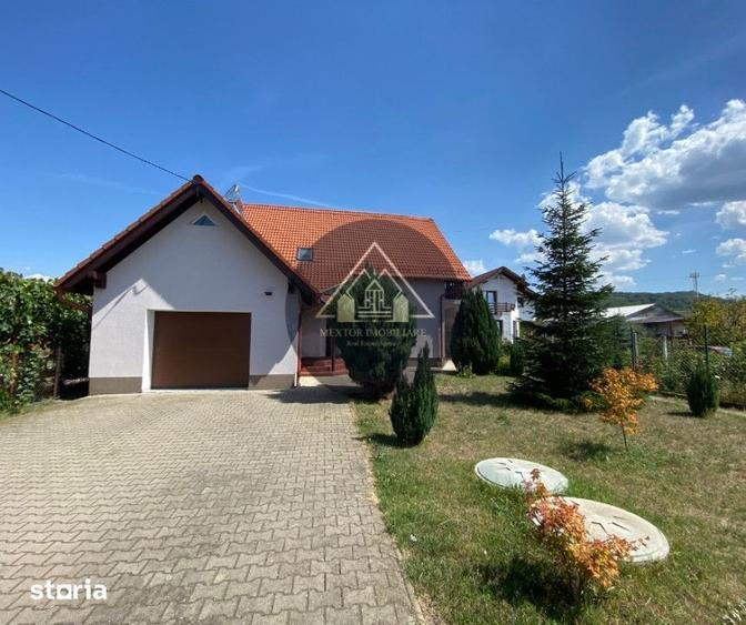 Casă cu 5 camere cu Teren 1100 Mp în Alma