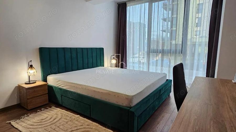 Apartament 2 Camere Modern/Bloc Nou/Parcare/Boxa De inchiriat, Tudor - 7