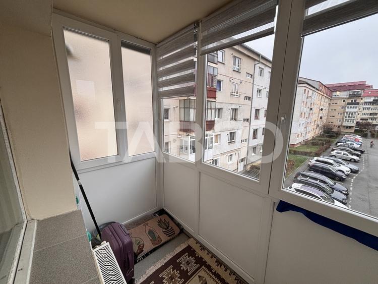 Apartament 3 camere 55 mpu decomandat etaj 2 + pivnita Valea Aurie - 9