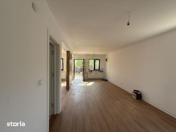 Casă cu 4 camere cu Teren 650 Mp în Rovine
