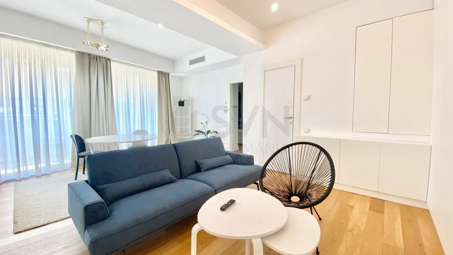 REA1000183 Aparatament 2 Camere Herastrau - 2