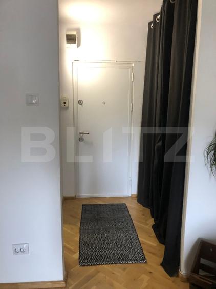 Garsoniera moderna, 28 mp, zona Grigorescu - 8