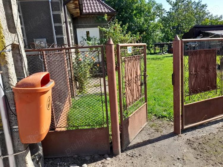 Casa 4 cam, teren 2000mp - 2