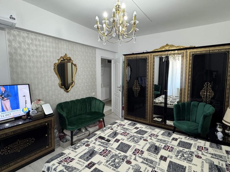 2 cam, etaj 2, 46 mp, decomandat, bloc nou, str. Recea, cu loc de parcare exteri - 4