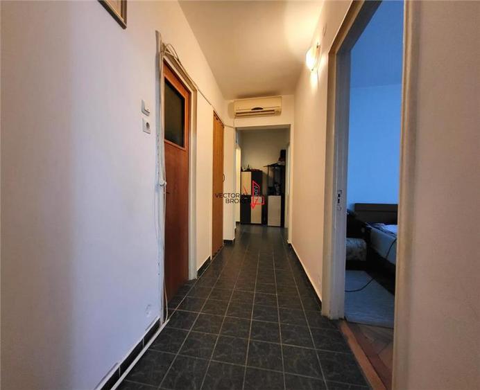 VEDERE PARC I.O.R / 2 CAMERE DECOMANDAT / ETAJ 3 / METROU APROAPE - 9