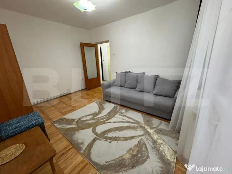 Garsoniera de inchiriat, 25 mp, Bradet - 1