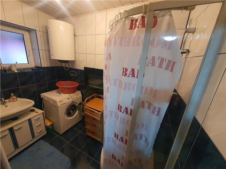 Oferta in Slimnic ! Casa saseasca pe un singur nivel, cu 2.021mp teren - 26