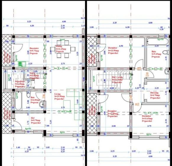 Casa 4c Complex Nou Valea Lupului Iasi - 3