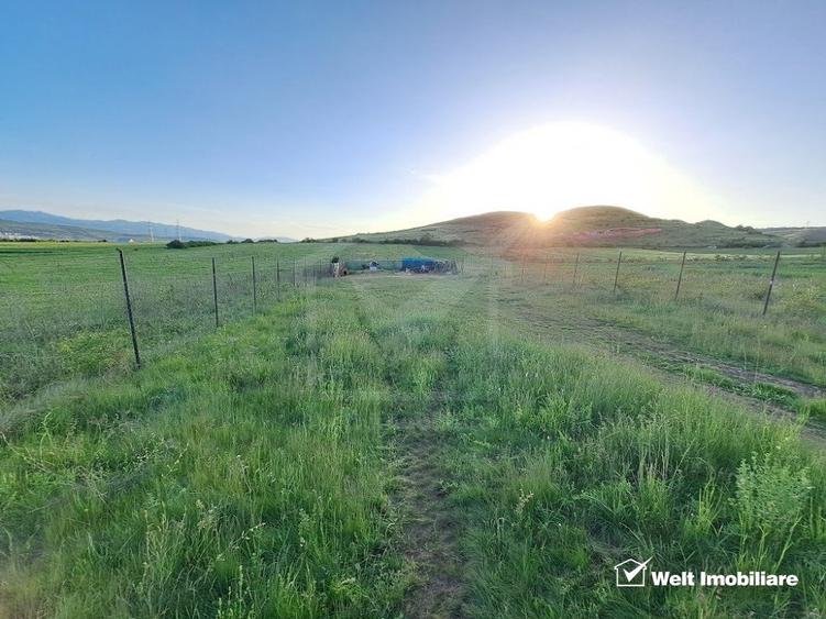 Teren de vanzare – 900 mp si 2000 mp, zona centura Donath - Floresti - 5