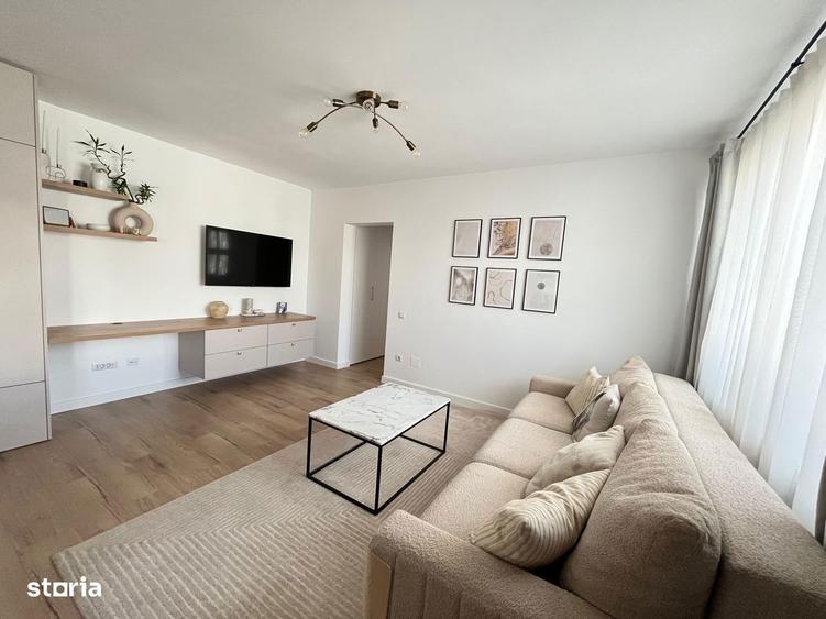 Apartament premium Gheorgheni, 3 camere, complet mobilat ?i utilat - 17