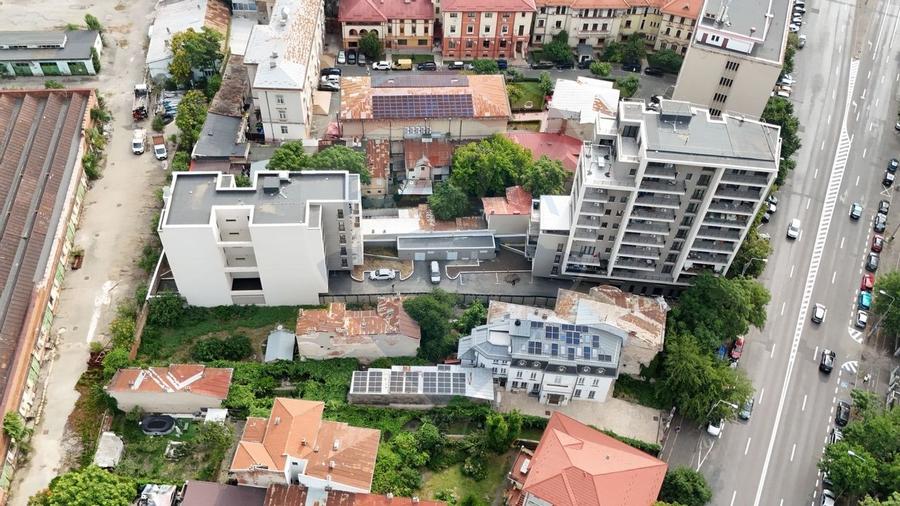 Vanzare Teren Ultracentral | Investiție | Calea Plevnei | 1,193 mp - 2