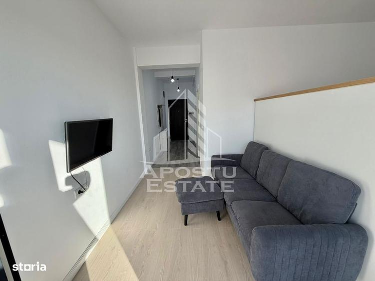 Apartament cu 1 camera, de inchiriat, prima inchiriere, Giroc - 3
