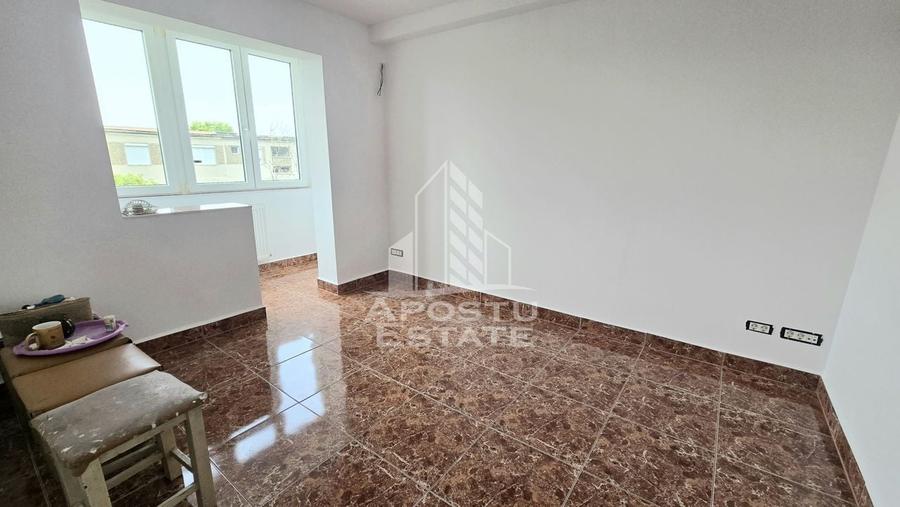 Apartament cu 2 camere, centrala proprie, zona Dacia - 3