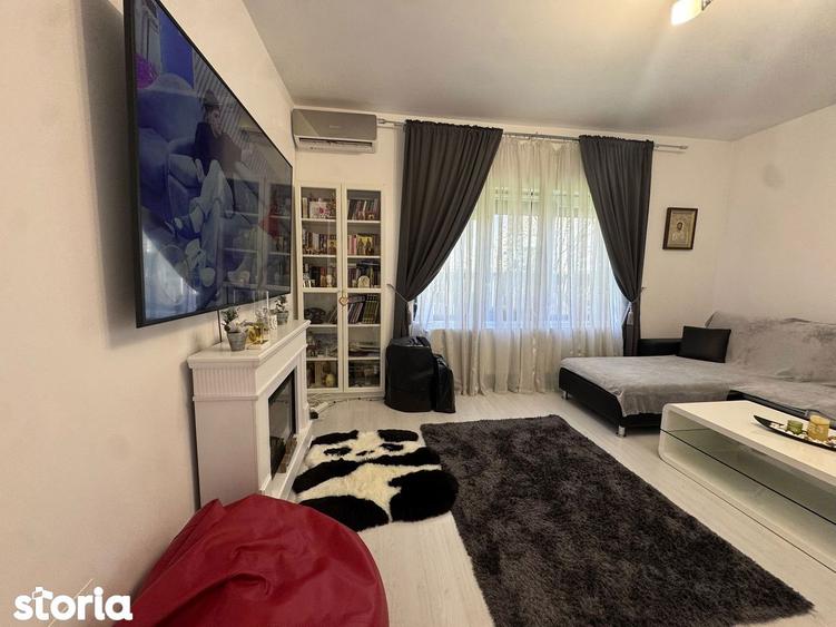 Casa tip cub 3 camere mobilata/Bragadiru Cartier Independentei/ stb - 3