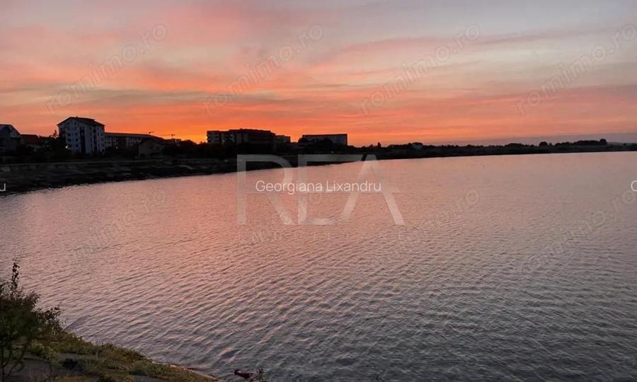 Proiect cu Viziune pe Malul Lacului Morii