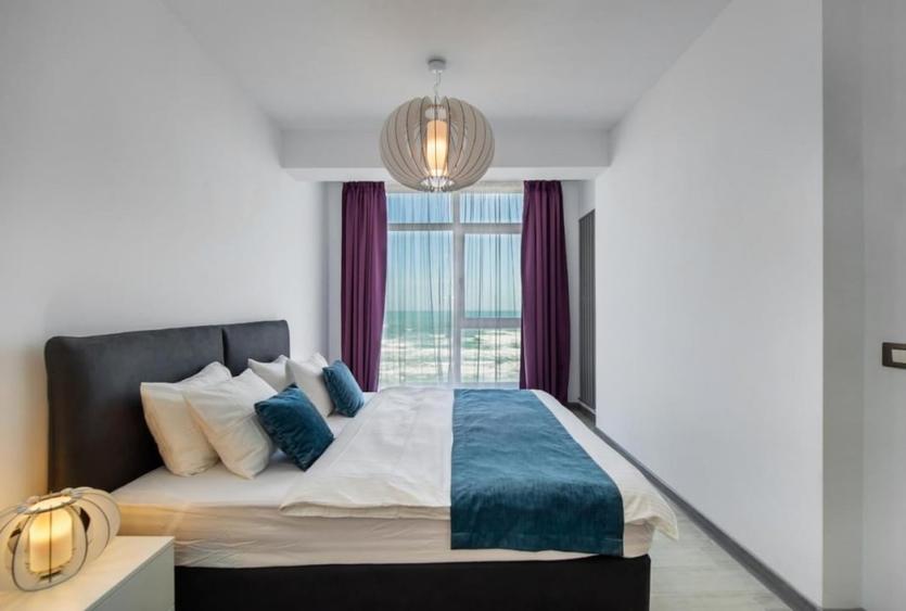 Alezzi Beach | Apartament cu vedere frontala , prima linie pe plaja - 3