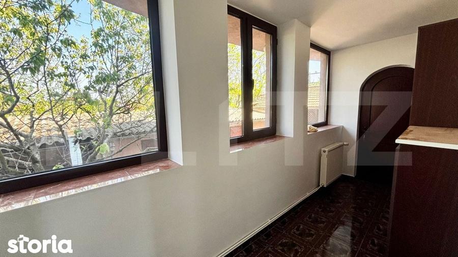 Casa S+P+1 cu living inalt, 328 mpc, teren 460 mp, zona Brestei - 11