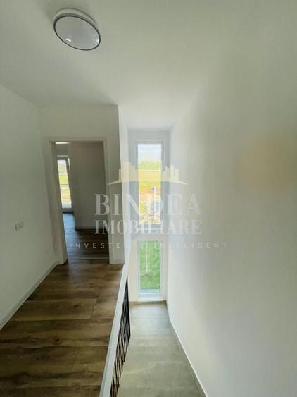Duplex  P+ M la cheie 105mp utili, teren 350mp Giarmata - 7